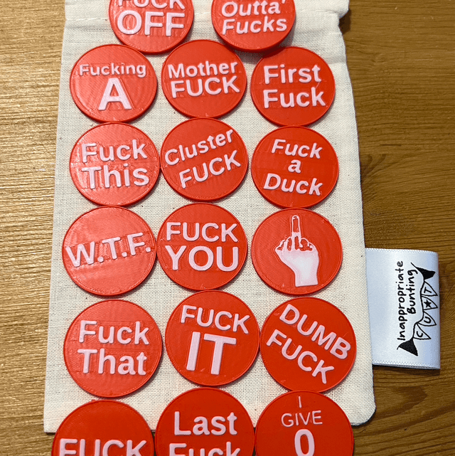 Bag of Fucks