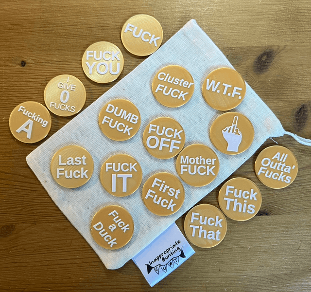 Bag of Fucks