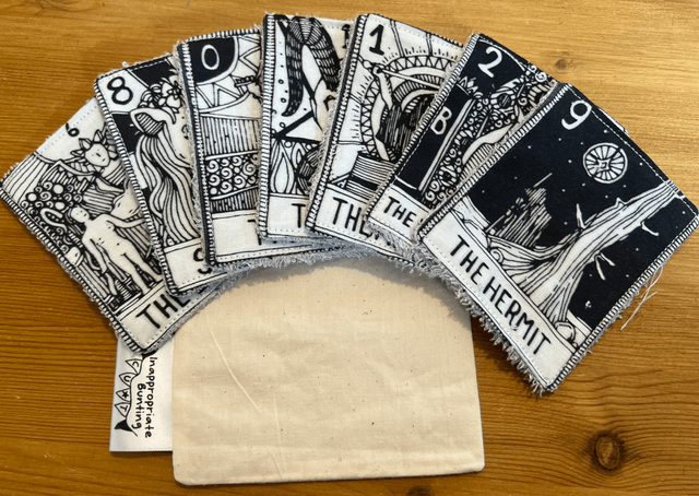 Tarot Face Wipes 