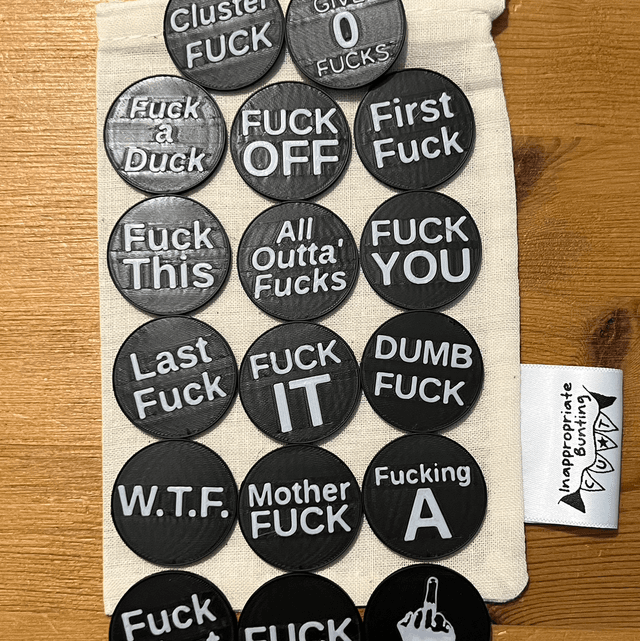 Bag of Fucks