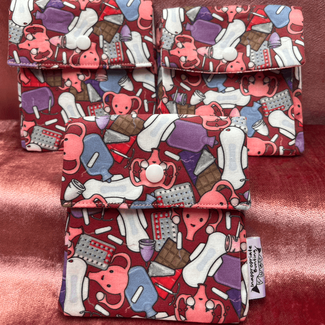 Pad Pouch
