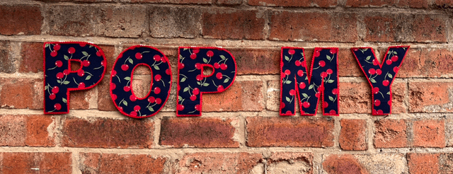 Pop My Bunting