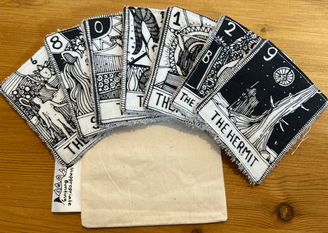 Tarot Face Wipes 